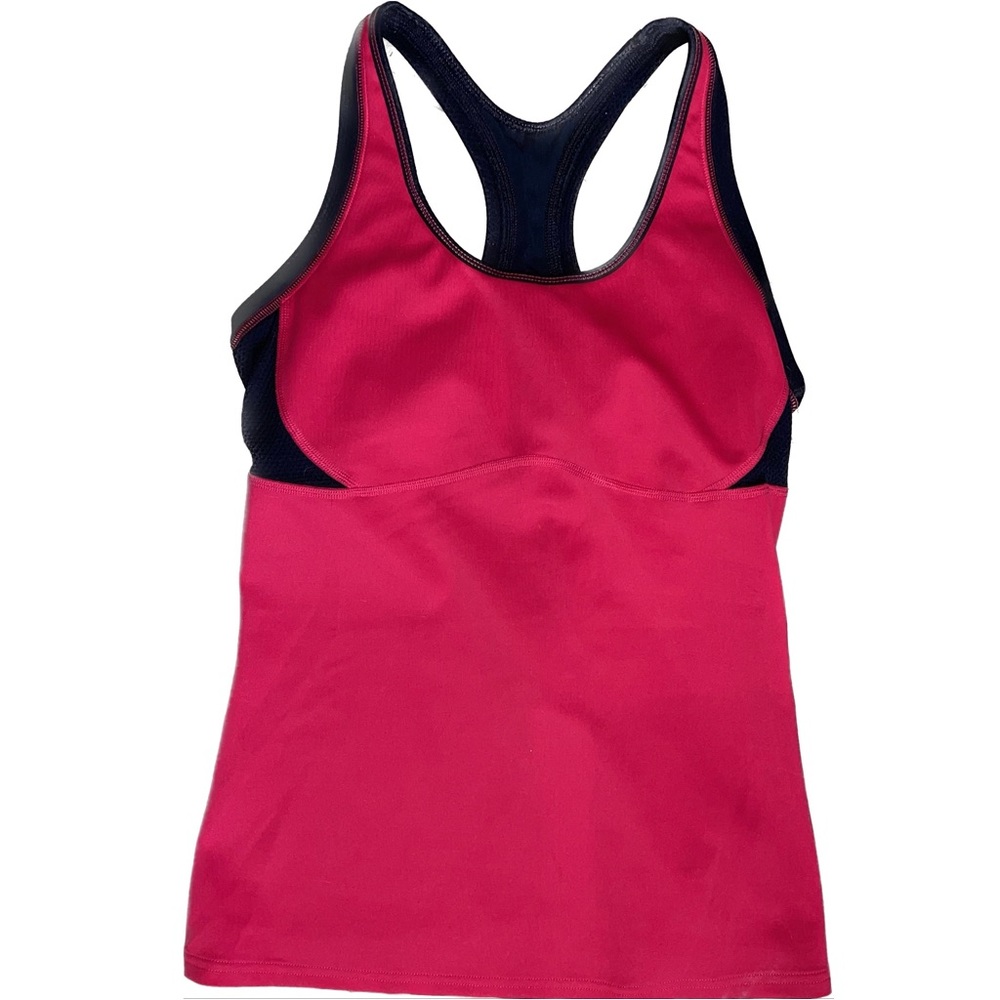 New Balance Workout Tank Top w/ Built in Shelf Bra